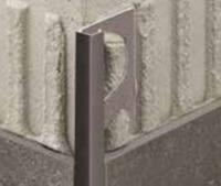 SCHLUTER-JOLLY-TSDA - Profilé pour revêtements muraux-angles et finitions