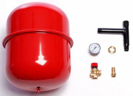 KIT VASE EXPANSION - Avec groupe de sécurité