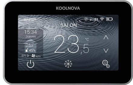 THERMOST.RADIO ETERN.NOIR                TH-R
