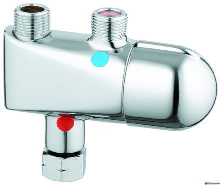 GROHTHERM MICRO - Mitigeur lavabo thermostatique