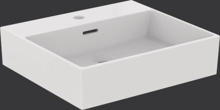 LAVABO EXTRA 50X45 1 TROU CENTRAL IS  T372601 IDEAL STANDARD FRANCE  [T372601]