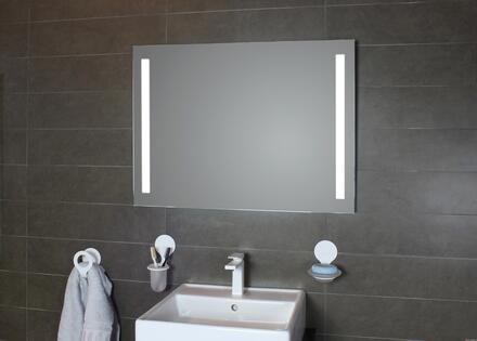 LED - Miroir rectangulaire