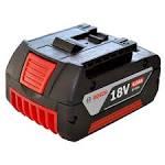 BATTERIE GBA 18V 4.0AH       BOSCH 1600Z00038 BOSCH ELECTROPORTATIF  [1600Z00038]