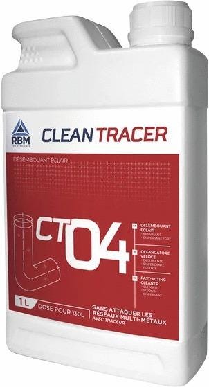 CLEAN TRACER - Clean Tracer