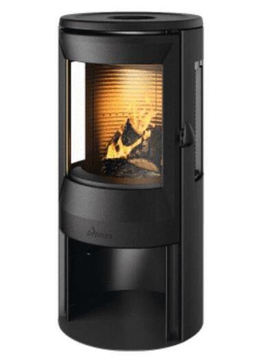 NEOSEN - Poêle à bois acier