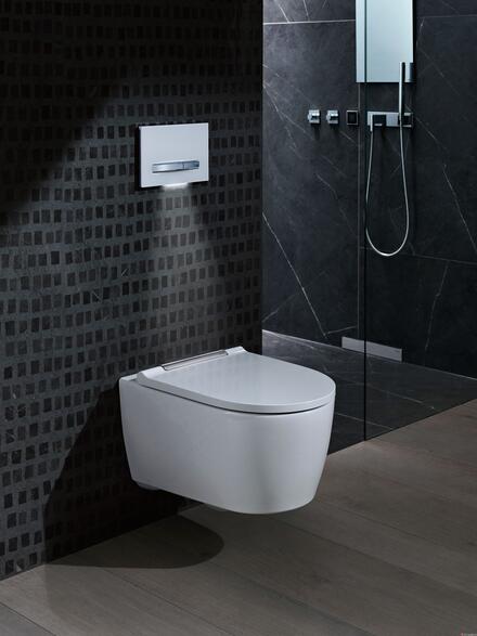 ONE - Pack WC suspendu Rimfree®