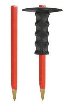 BROCHE DE MACON HEX.400X16MM          6590240 DENUZIERE