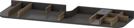 SYSTEME AMENAG.INT 130CM          UV9754M7777 DURAVIT