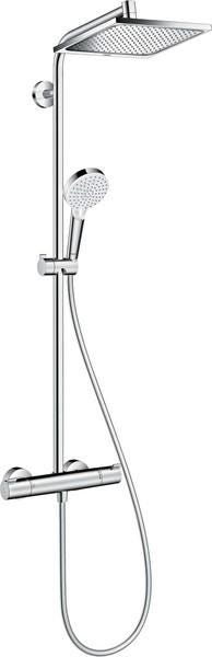 COLONNE SHOWERP. CROMET/E240 ECO CHR 27281000