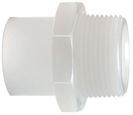 MAMELON PVDF-STANDARD - Mamelon d'adaptation - R