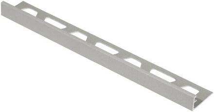 SCHLUTER-SCHIENE-TSOB - Profilé droit en aluminium avec finition structurée