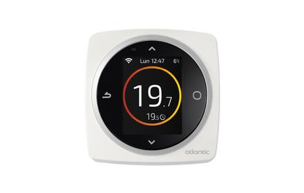 COMMANDE D'AMBIANCE MODULANTE - Navilink