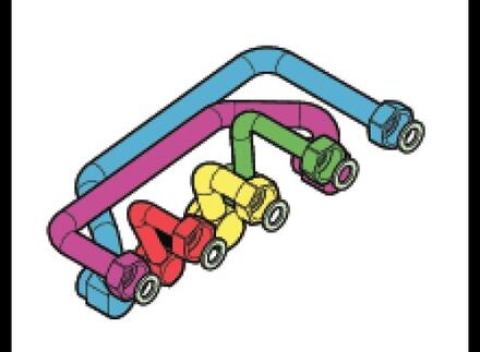 KIT HYDRAULIQUE - Kit de remplacement