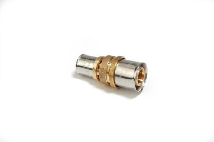 RACCORD DRT.RED.A SERT. 75/5X50/4   RM103Y092 GIACOMINI  [RM103Y092]
