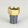 UNION A VISSER / A COLLER PVC-U K62 - MF - Mixte - PVC-U