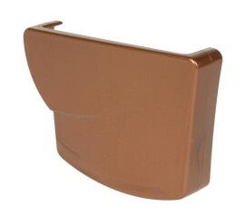 FOND DE GOUTTIERE OVATION® - Droit