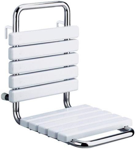 SIEGE DCH.AMOVIBLE INOX                   395