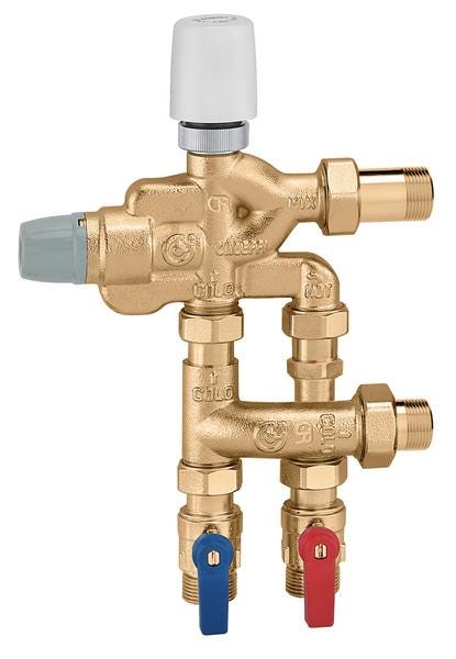 MITIGEUR THERM.LEGIOFLOW 1/2"MANU.STD  600500 THERMADOR  [600500]