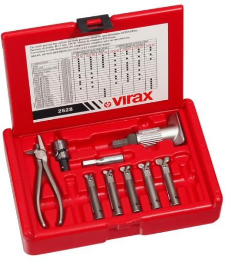 PIQUAGE - EXTRUDEUR - Coffret piquage Extrudax