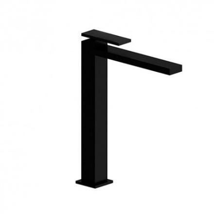 MITIGEUR LAV. TABULA HAUT    NOIR/MAT TA22213 ONDYNA  [TA22213]