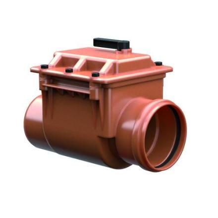 CLAPET ANTI-RETOUR D200 MF JOINT STD  1552091 NICOLL  [1552091]