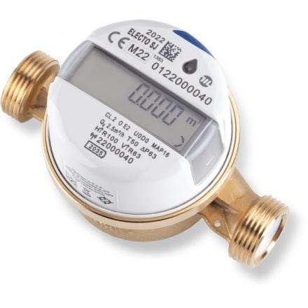 COMPTEUR EF ELECTO SJ RADIO CAL 15 2708015 SFERACO  [2708015]