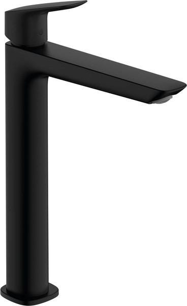MITIGEUR LAV 240 FINE NOIR S/TIR.    71258670 HANSGROHE  [71258670]