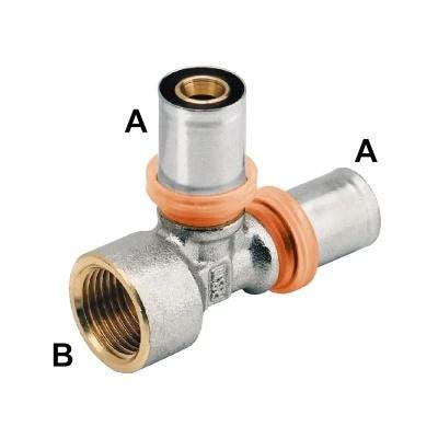 TE MULTICOUCHE TITA-FIX® - Té 679