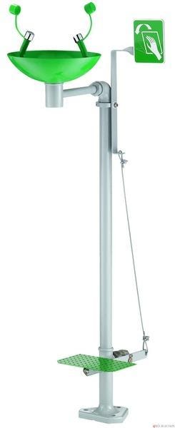 LAVE-YEUX COMMANDE PEDALE            DEL 9201 DELABIE G ET J  [9201]