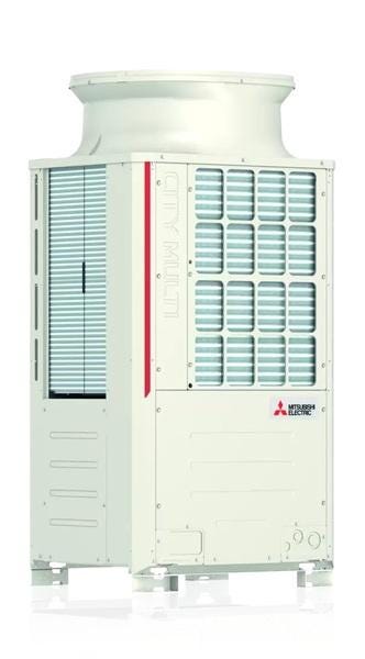 CLIM.U.E.DRV CM33.5 623989 PURY-P300YNW-A2-BS