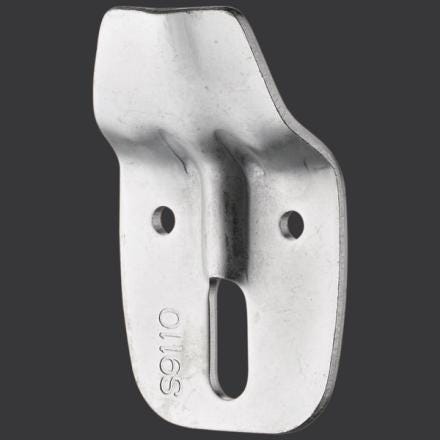 CROCHET FIXATION LAVE-MAINS A L'UNITE S911167 IDEAL STANDARD FRANCE  [S911167]