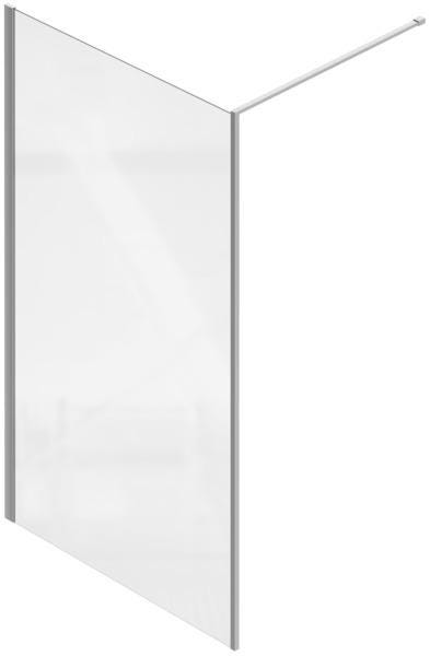 PAROI SERENITY WALKIN 120X190 CHR E14WK120-GA JACOB DELAFON KOHLER  [E14WK120-GA]