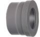 RACCORD A COLLER PVC-U METRIQUE - Pièce folle