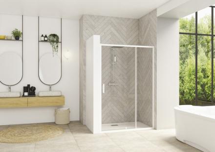 PORTE PIV.SMART XXL120 V.T.BLC  BLPA90211BTNE AQUAPRODUCTION KINEDO  [PA90211BTNE]