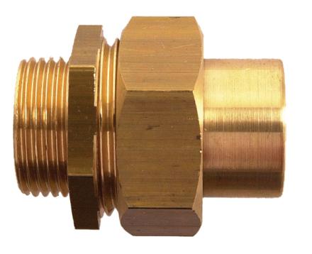 UNION SPHEROCONIQUE 341 GCU MALE 1/4  D15000B