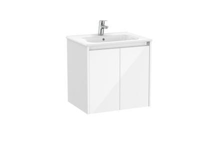 MEUBLE 2P.60CM BLC BRILL.          A851773806