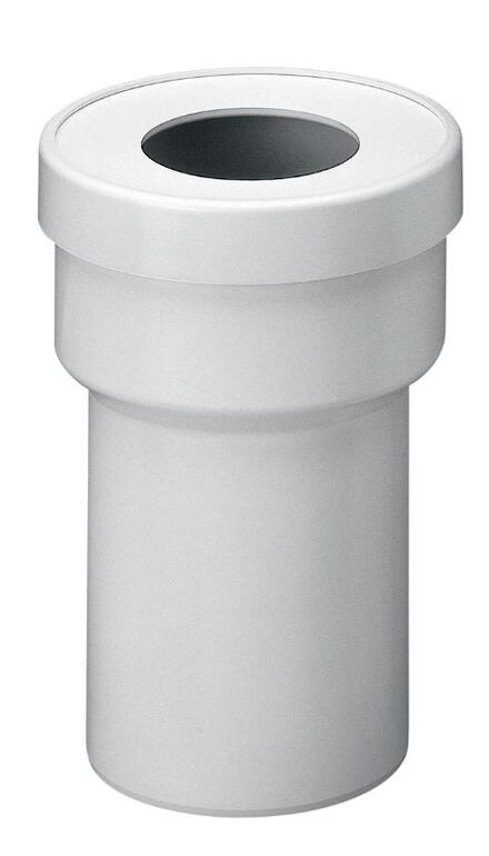 PIPE POUR WC EN PVC - Longue