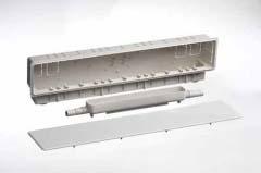 BOITE PRE INSTALLATION T.0 IVOIRE      0010PS ARTIPLASTIC  [0010PS]