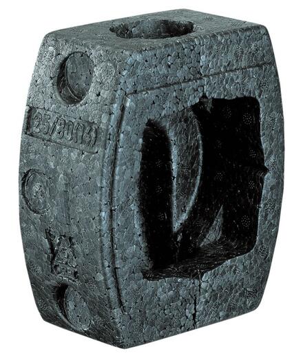 ACCESSOIRES - Coquille d'isolation thermique