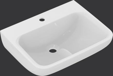 LAVABO HYGENIQ ANTISPLASH 50 SS TP    P0086HY IDEAL STANDARD FRANCE  [P0086HY]