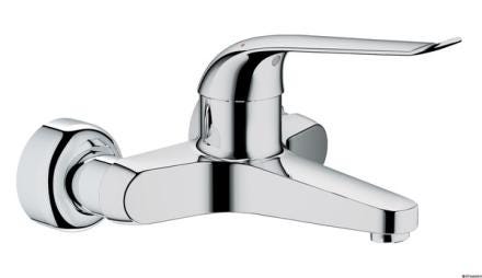 MITIGEUR LAV. MUR.EUROECO      GROHE 32778000 GROHE  [32778000]