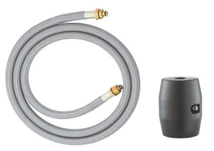 FLEXIBLE+DOUCHETTE EXTRACTIB.    CHR 48378000 GROHE  [48378000]