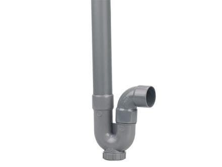 SIPHON DE MACHINE A LAVER EN PVC