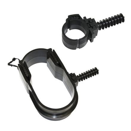 CLIP XTRA BARB 2 PIPES                B7300/5 ASPEN PUMPS FRANCE