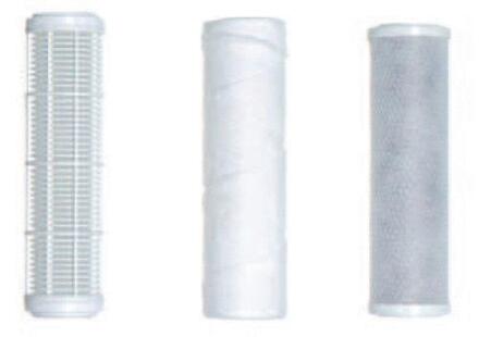ACCESSOIRES POUR FILTRES - Cartouche