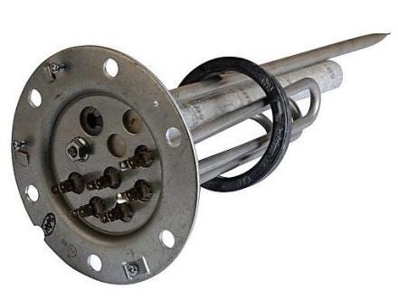 RESISTANCE ELECTRIQUE D'APPOINT - Platine thermoplongeur