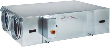 CENTRALE DF COMPACTE  900M3/H ECOWATT  240743 S&P FRANCE SOLER & PALAU  [240743]