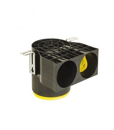 MANCHETTE COURTE OPTIFLEX D125       11091998 ALDES AERAULIQUE
