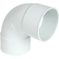 COUDE DEMI-RONDE - FF - 87°30