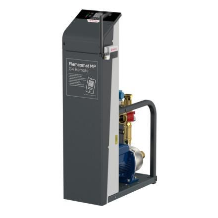 POMPE SIMPLE M02 POUR FLAMCOMAT         17943 AALBERTS HFC FLAMCO  [17943]
